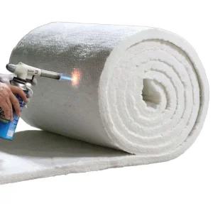 접착식 외벽 단열재 알루미늄 절연 불연 흡음재 그라스울 은박