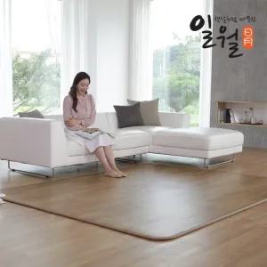 그랜드 카본마루 카페트매트 분리난방 전기장판 전기매트   특대형