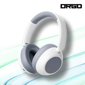 디알고 BH10Q 청력보호 키즈 어린이 무선 블루투스 헤드셋 화이트