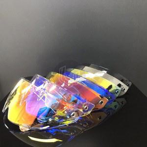 도금 케이스 TOUR 비전 3 바이저 아라이 바이크 CR 헬멧