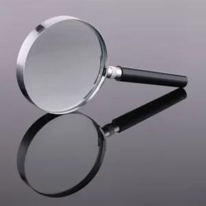 클로즈바이 대형 손잡이 돋보기