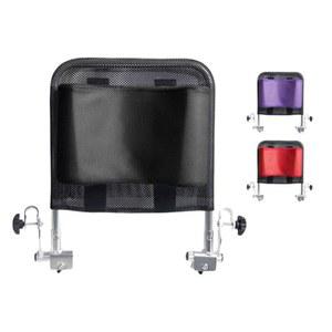 휠체어 목받침 머리 쿠션 베개 메쉬 경량 받침대 블랙 경추 지지대 좁은 DS 8B