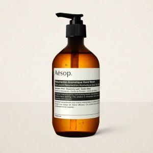 [이솝](타임스퀘어점패션관)[이솝 공식] 레저렉션 아로마틱 핸드 워시 500mL