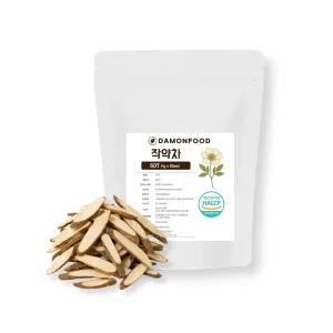 담온푸드 식약처 HACCP 생분해 국산 작약차 티백 50개 임산부 선물