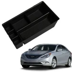 YF소나타 콘솔트레이 차량용 수납함 정리함 콘솔박스정리함