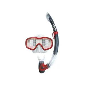 [골드스마일]샌드박스프렌즈 도티 스노클세트 어린이 스노쿨링