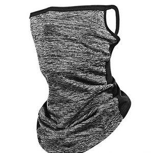 [하프클럽/]멀티스카프 메쉬 그레이 여름등산용품 쿨멀티스카프