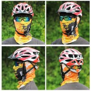 [콩심팥심]다이나믹 멀티스카프 등산 캠핑 바이크 자전거 마스크