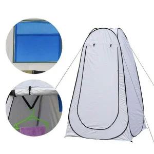 [콩심팥심]원터치 샤워텐트 야외 낚시 캠핑 STANDING 팝업텐트
