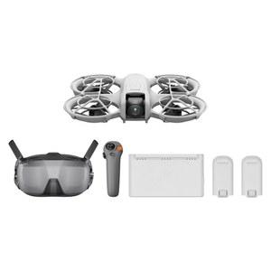DJI 네오 모션 더 많은 콤보, 4K UHD 카메라가 장착된 미니 드론, 팔로우하는 135g 자율 비행 손바닥 이륙, 피사체 추적, 퀵샷, RC 3 및 배터리 포함