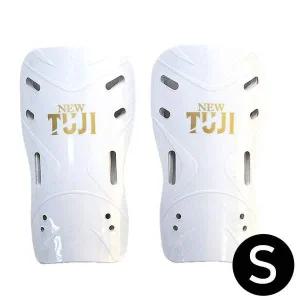 [콩심팥심]낫소 신가드 뉴투지 정강이보호대 화이트 S