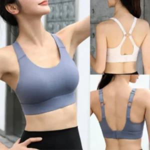 스포츠브라 브라탑 브라렛 요가복 노와이어 필라테스