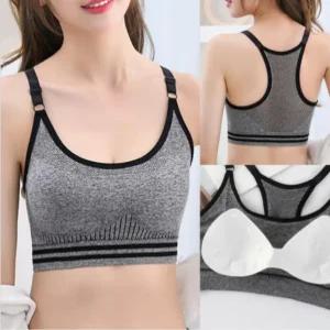 브라렛 필라테스 피트니스 스포츠브라 브라탑 요가복