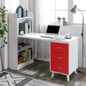 리젠우드H 루이 1500 책장형 서랍 책상 (착불)