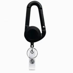 키링 카라비너 핀온릴 낚시 캠핑 일체형 등산 (49UR9)