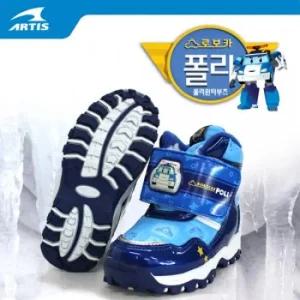 로보카폴리 라이팅 아동 윈터부츠 (사이즈선택)