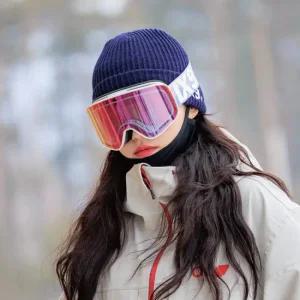 2025/2026 아이엑스나인 IX3PRO 핑크 툴레 변색 스키 스노우보드 IX9 고글