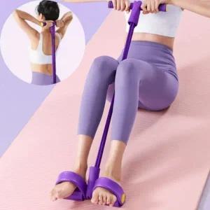 로잉 튜빙 밴드 홈트 운동기구 여자 남자 고무줄 운동_23537434