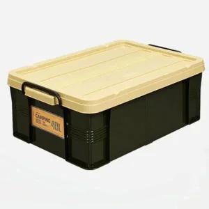 [골드스마일]캠핑 박스 수납함 트렁크 정리함 수납 카고 박스 40L