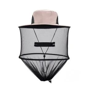 [콩심팥심]양봉모자 벌초 낚시 벌 해충 벌레 방충망 모자