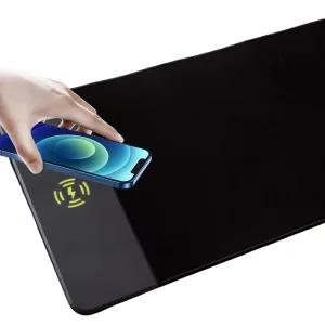 무선 충전 게이밍 마우스 장패드 GPC-15W 이노엘스