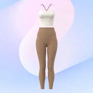 [셀러에이드]헬스옷 레깅스 운동나시 트레이닝복 츄리닝 여자 탑