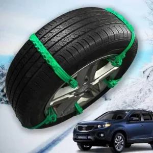 스노우 체인 차량 겨울 타이어체인 스노우체인 윈터타이어 자동차스노우체인 타이어체인