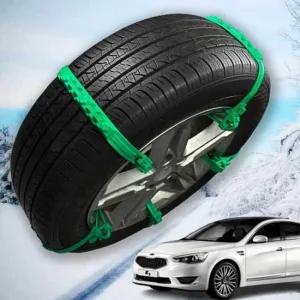 우레탄 차량 타이어 체인 스노우 험로 세차 스노타이어 윈터타이어 자동차체인