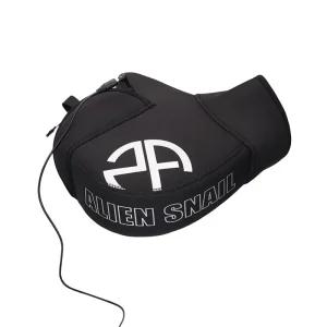 겨울 열선토시 오토바이 핸들 발열장갑 방수 USB 보온커버 에이리언