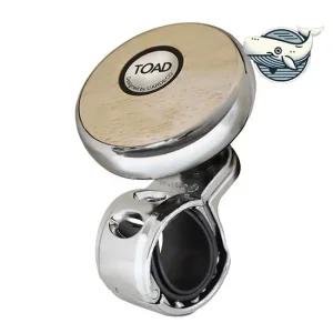 고급 우드 핸들 나무커버 아연합금 수납 편리한 파워핸들 핸들 핸들손잡이 자동차핸들