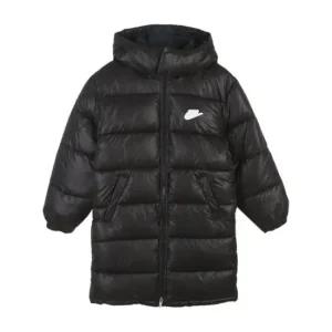 키즈패딩 NQK A244PM300P-BK 신세틱필롱 패딩