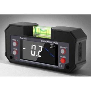 디지털 수평계 정밀 수평기 현장 경사계 레벨기 각도자