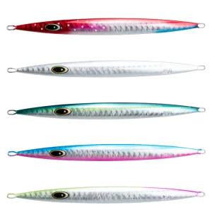 250g 느린 600g 700g 리드 지그 바다 금속 낚시 500g 팅 스푼 공구 미끼 태클 el 트 350g