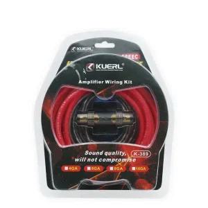 케이블 앰프 자동차 연결 우퍼 케이블10864GA 차량용공구