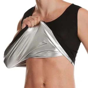 남자 데일리 케주얼 운동복 스포츠 나시 땀복