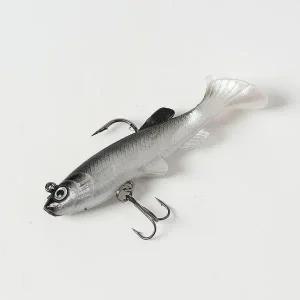 [하프클럽/셀러허브_여성트랜드패션]쉐드웜 루어 지그 갈치 블랙화이트