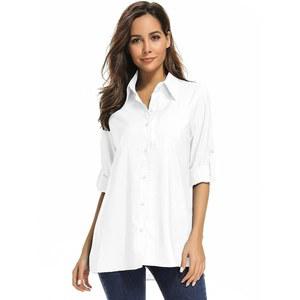 여성용 UPF 50 긴팔 자외선 차단 셔츠 퀵 드라이 야외 낚시 하이킹 여행