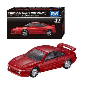 토미카 프리미엄 42 도요타 MR2 (SW20) (55726) 11000