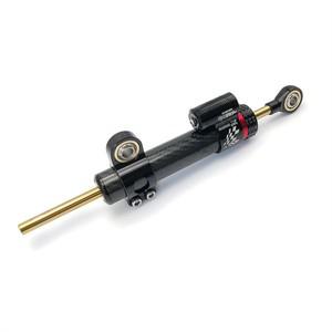 Dualtron Thunder CNC 스태빌라이저, 섬유 탄소 댐퍼 액세서리, 조정 가능한 전기 스쿠터 스티어링 댐퍼