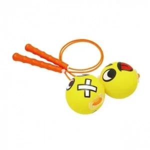 트레이닝 줄넘기 JJR 120T (스펀지 볼)