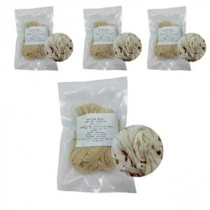 신선한 산 돈장 수제소시지 케이싱 X 4개입