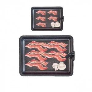 5인 이상 대가족인 분들을 위한 사각 불판 X 2개입