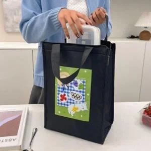 소풍 피크닉 에디션 보냉백 보온 보냉 캠핑 쿨러백