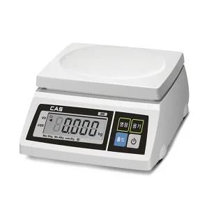 CAS 카스 SW-1S 단순 중량 전자 저울 (30kg)