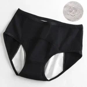 생리팬티 위생팬티 여자팬티 편한 팬티 샘 방지 팬티 생리 여성 여자 방수 면 대 순면 선물 위생 첫