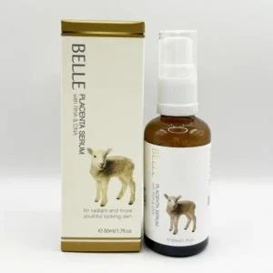 벨 플라센타세럼 호주 양태반 세럼 50ml BELLE 에센스 양태반 건성피부진정 PLACENTA 수분