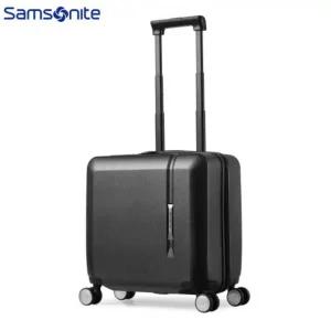 samsonite 샘소나이트 18인치 기내용 여행 하드 미니 캐리어 가방 tq9