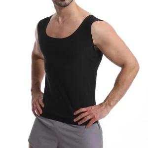 남성 스포티 기능성 운동복 땀복 나시