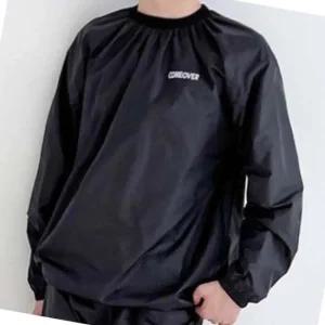 남자 땀복상의 츄리닝 기능성 조깅복