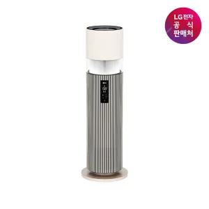 LG 퓨리케어 오브제 하이드로타워 가습기 샌드베이지 [HY705RSUAB] (HY705RSUA+급수키트)